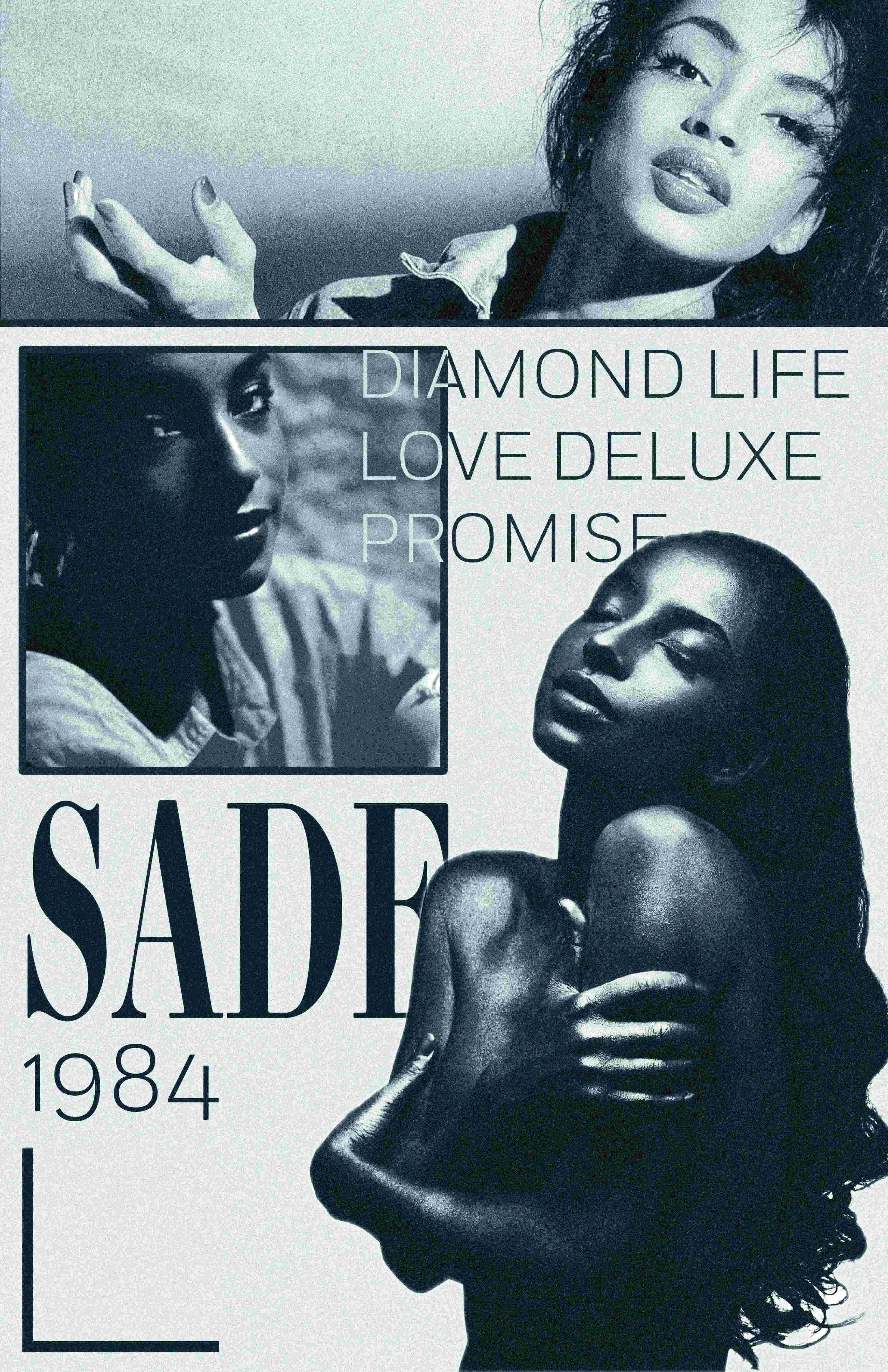 sade poster