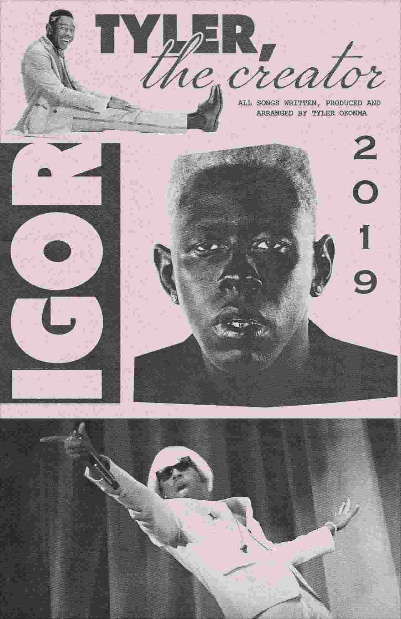 tyler poster