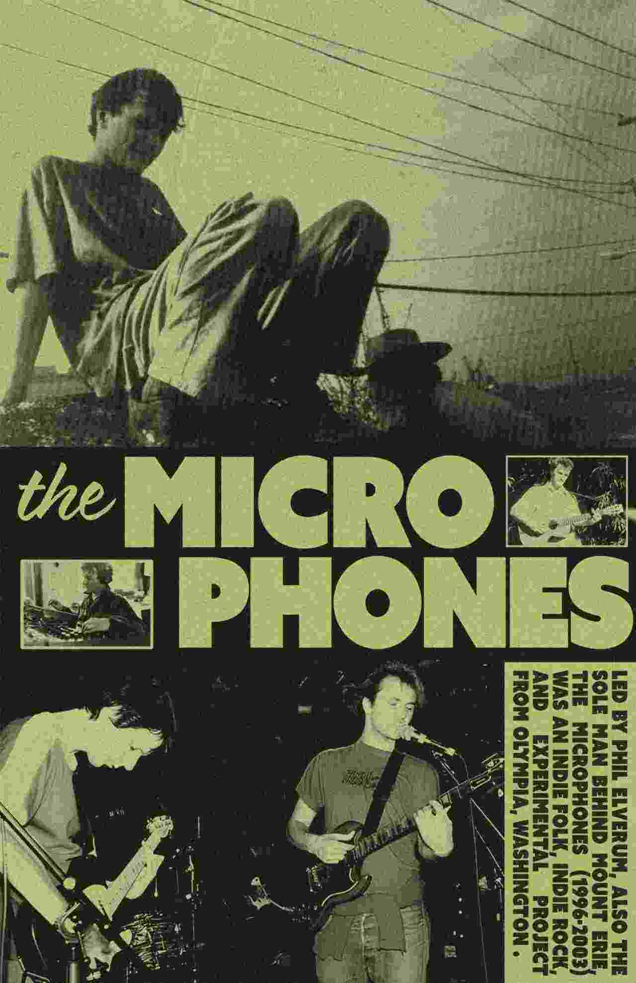microphones poster