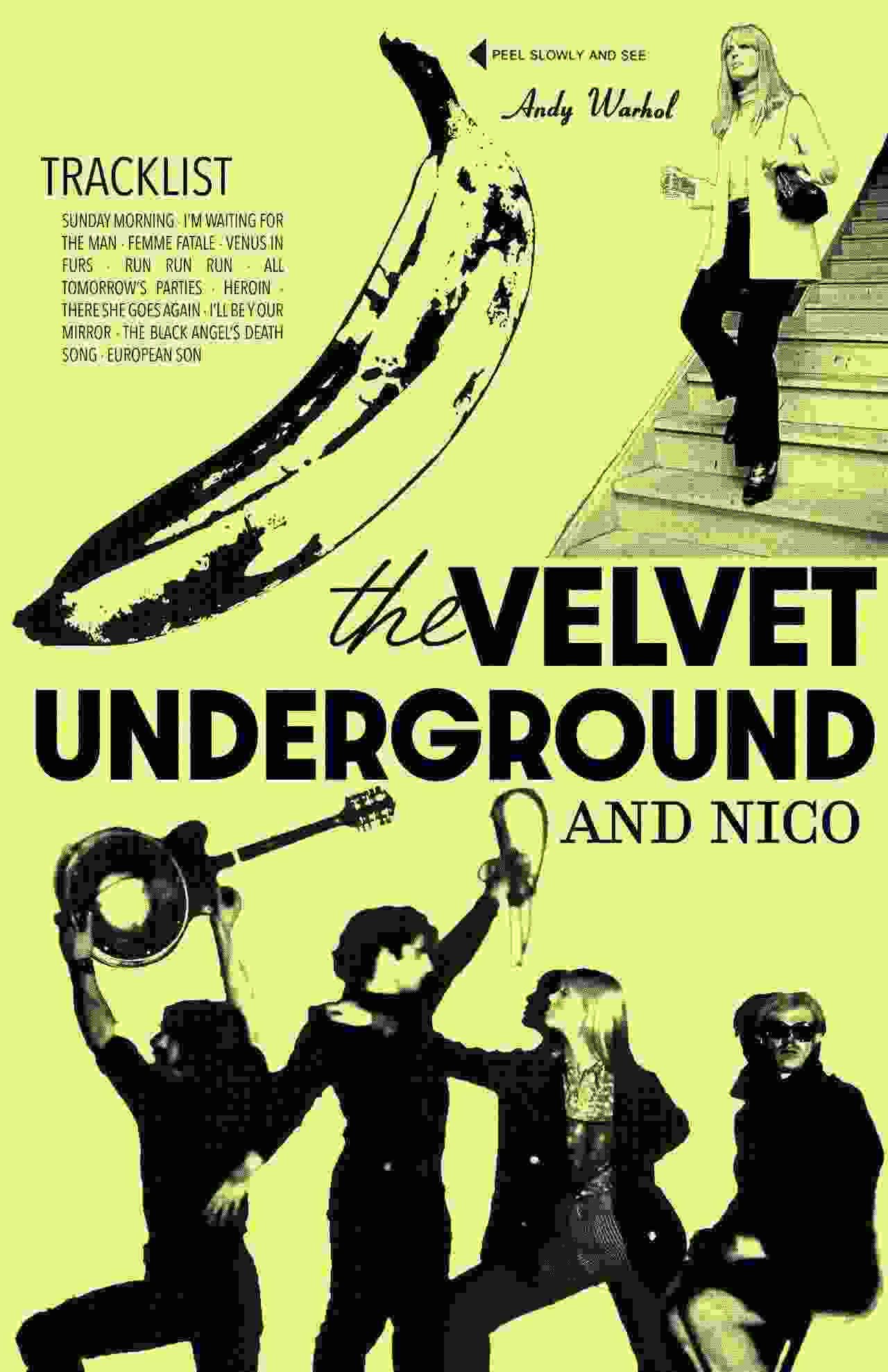 velvet underground poster